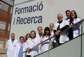El grup de Recerca en Infecció i Immunitat - INIM liderat per l&#039;investigador Francesc Vidal