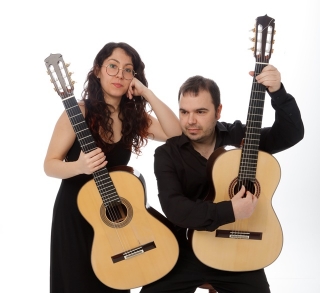 El Duo Ribera Sàbat oferirà un concert a la Cripta de l’Ermita de Cambrils aquest diumenge