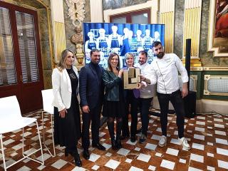Presentació de la participació de Reus als IV Premis Gastronòmics Josep Lladonosa