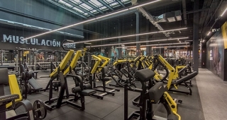 Fitness Park, la cadena de gimnasos líder a França, ha escollit La Fira Centre Comercial per instal·lar el seu primer gimnàs a la demarcació de Tarragona