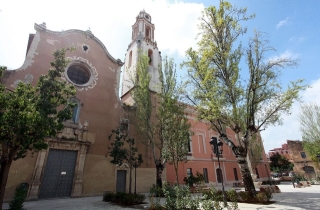 El Convent del Carme (1321-2021), un dels espais patrimonials inclosos en les representacions del &#039;Valls Història Viva&#039;