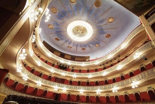 El Teatre Fortuny de Reus programa aquesta tardor el cicle &#039;Grans Mestres&#039;