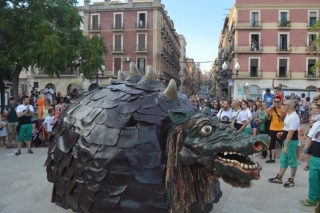 La Cucafera tornarà a despertar pels carrers del Barri del Port, a Tarragona