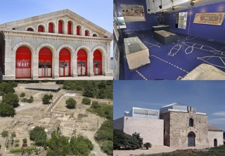 Aquest cap de setmana, hi haurà jornada de portes obertes al Tinglado 4 (Exposició TARRACO/MNAT), al Museu i Necròpolis Paleocristians, a la Vil·la romana dels Munts i al conjunt monumental de Centcelles