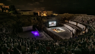 Un total de 6.829 espectadors han assistit aquest mes d’agost a l’espectacle &#039;Amfiteatrvm&#039;, a l&#039;amfiteatre romà de Tarragona
