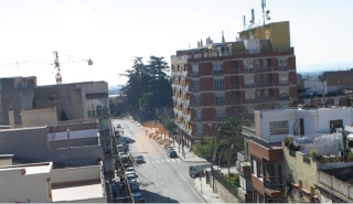 Les Borges inicia la remodelació del carrer eix central del municipi: l&#039;avinguda Magdalena Martorell