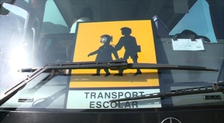 El servei de transport escolar dels alumnes de Batxillerat està garantit fins el 31 de maig 