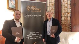 Gerard Domínguez i Gerard Zapater han presentat aquest dimecres l&#039;activitat de RPL-Invest 