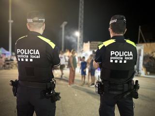 La policia local de Roda de Berà va detenir a Roc de Sant Gaietà dos dels tres presumptes autors d&#039;un robatori a Creixell