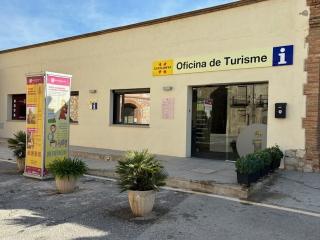 L&#039;Oficina de Turisme de Montblanc