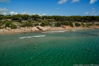 Salou celebra aquest cap de setmana el Dia Mundial del Medi Ambient amb dues neteges a les platges