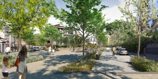 L’Ajuntament de Calafell ha aprovat inicialment una inversió de 10,5 MEUR per renovar completament el centre del barri de Segur Platja, un dels més turístics del municipi