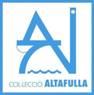 Imatge del logo de la Col·lecció Altafulla
