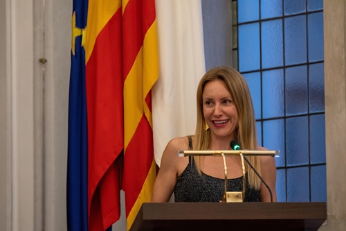 Alba Sotorra Pregó Sant Pere 2022