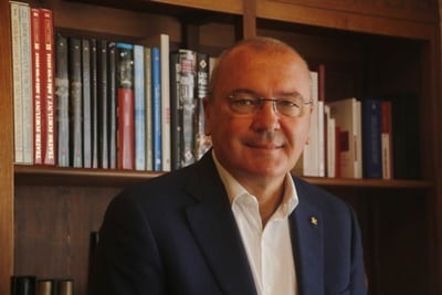Carles Pelllicer alcalde de Reus