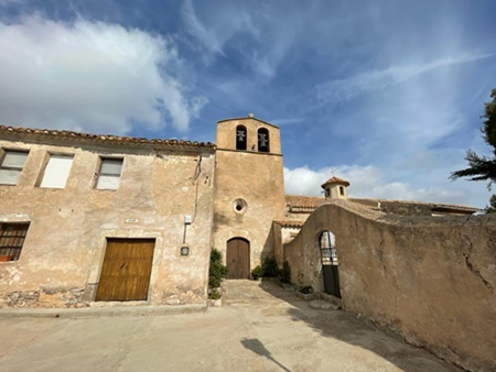Església de Sant Llorenç de Montbrió de la Marca