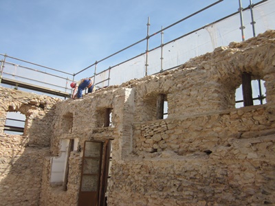 Fase 3 Castell Rodonyà
