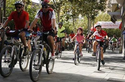 Festa de la Bicicleta Valls