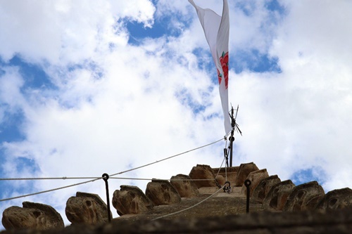 Hissada de Bandera Sant Pere 2021