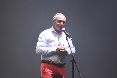Martín Pérez 2019
