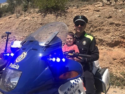 Policia Local Roda i nen
