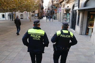 Policia Proximitat Valls petita