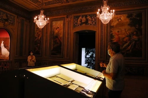 Visita Museu Pau Casals