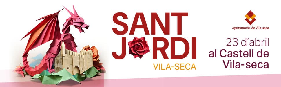 Sant Jordi Vila Seca