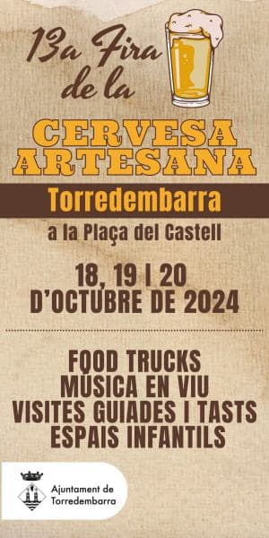 Fira de Cervesa de Torredembarra