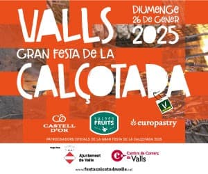 VALLS CALÇOTADA