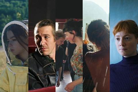 Fotograma de les pel·lícules nominades als Premis Lux