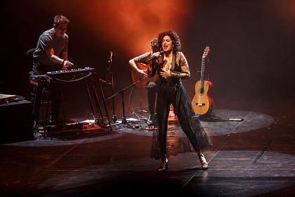Elena Gadel presentarà el seu espectacle ‘La dona que em vesteix’