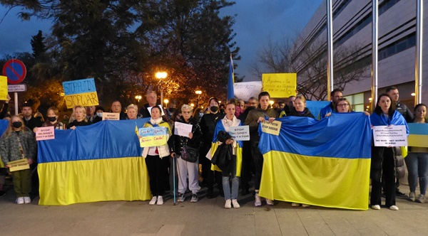 ucraïnesos Salou