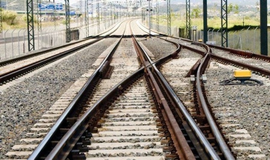 Una de les propostes dels comuns vol millorar la xarxa ferroviària