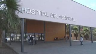 L&#039;Hospital Comarcal del Vendrell