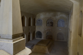 El Cementiri dels Jans, el cementiri britànic de Tarragona