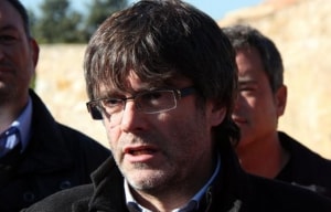 Carles Puigdemont, en una imatge d&#039;arxiu.