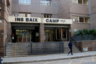 Institut Baix Camp, a Reus