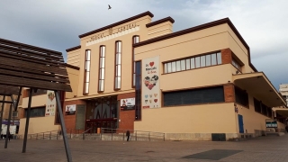 Façana del Mercat Central de Reus