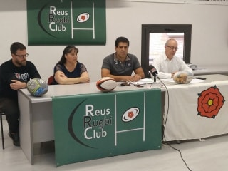 Reus Rugby Club neix per donar continuïtat a aquest esport a la ciutat