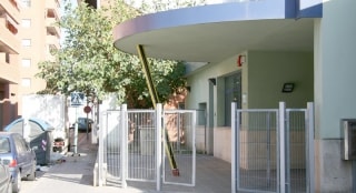 La llar d&#039;infants del Serrallo, un dels cinc centres educatius que passarà a ser gestionat per l&#039;IMET