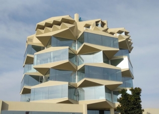 El nou Edifici de l&#039;Autoritat Portuària de Tarragona