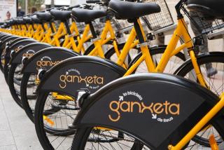 El servei de bicicleta compartida de Reus &quot;La Ganxeta&quot; ja està disponible per a la franja de 14 a 16 anys