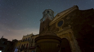 Imatge del documental ‘El Cel de Prades’ dirigit per l’astrofotògraf tarragoní Carlos Uriarte