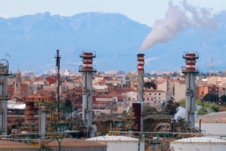 Indústria química de Tarragona