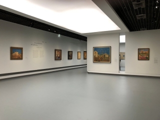 L&#039;exposició &#039;Miró, el color dels somnis&#039; serà present fins el 4 de febrer al Grand Palais de París