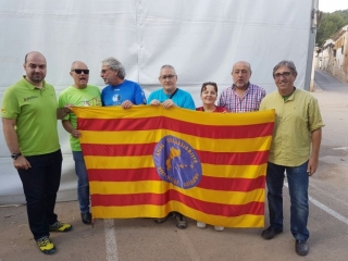 Esporles va donar el relleu a Reus per organitzar l&#039;Aplec excursionista dels Països Catalans