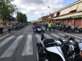El &#039;Sansa Motos&#039; ocuparà i exposarà unes 300 motocicletes, aquest diumenge, a l’avinguda de Sant Salvador