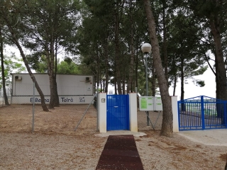 L&#039;Escola Bernardí Tolrà de Vila-rodona fa dotze anys que funcionan em mòduls prefabricats