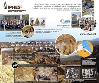 Imatges de l&#039;estudi arqueològic i paleontològic del Plio-Pleistocè de la conca d&#039;Engel Ela, a Eritrea